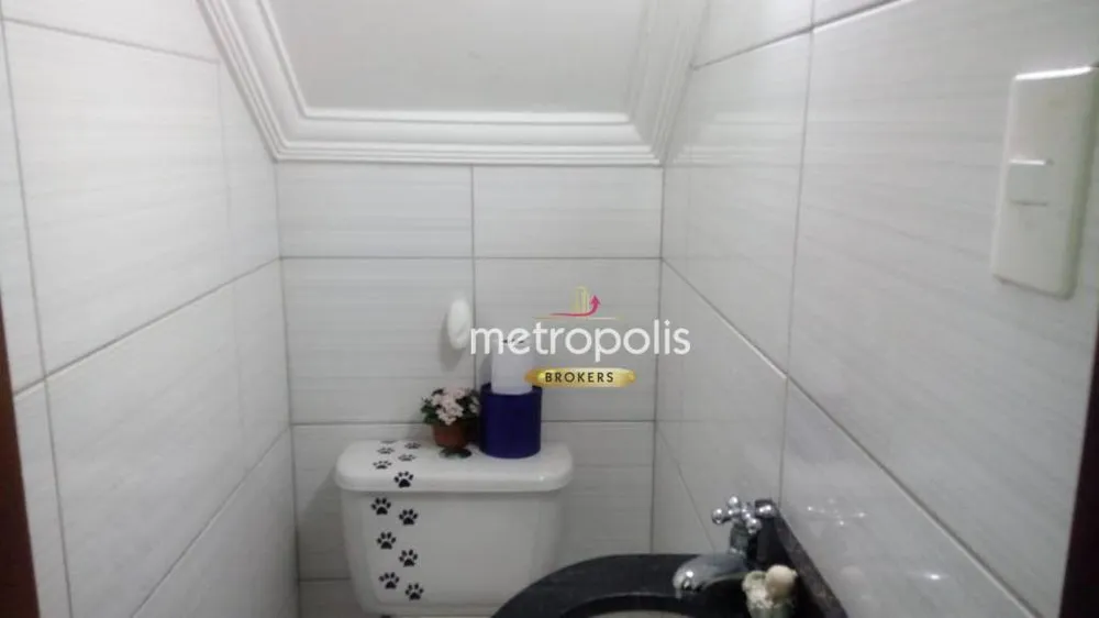Sobrado, 3 quartos, 100 m² - Foto 3