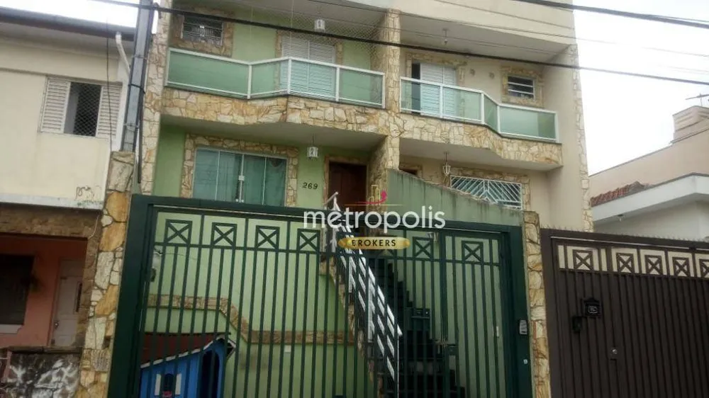 Sobrado, 3 quartos, 100 m² - Foto 1