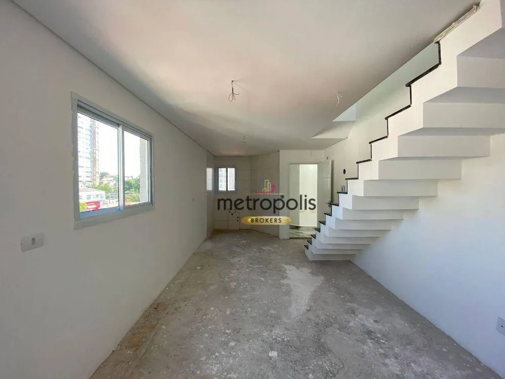 Cobertura, 2 quartos, 120 m² - Foto 1