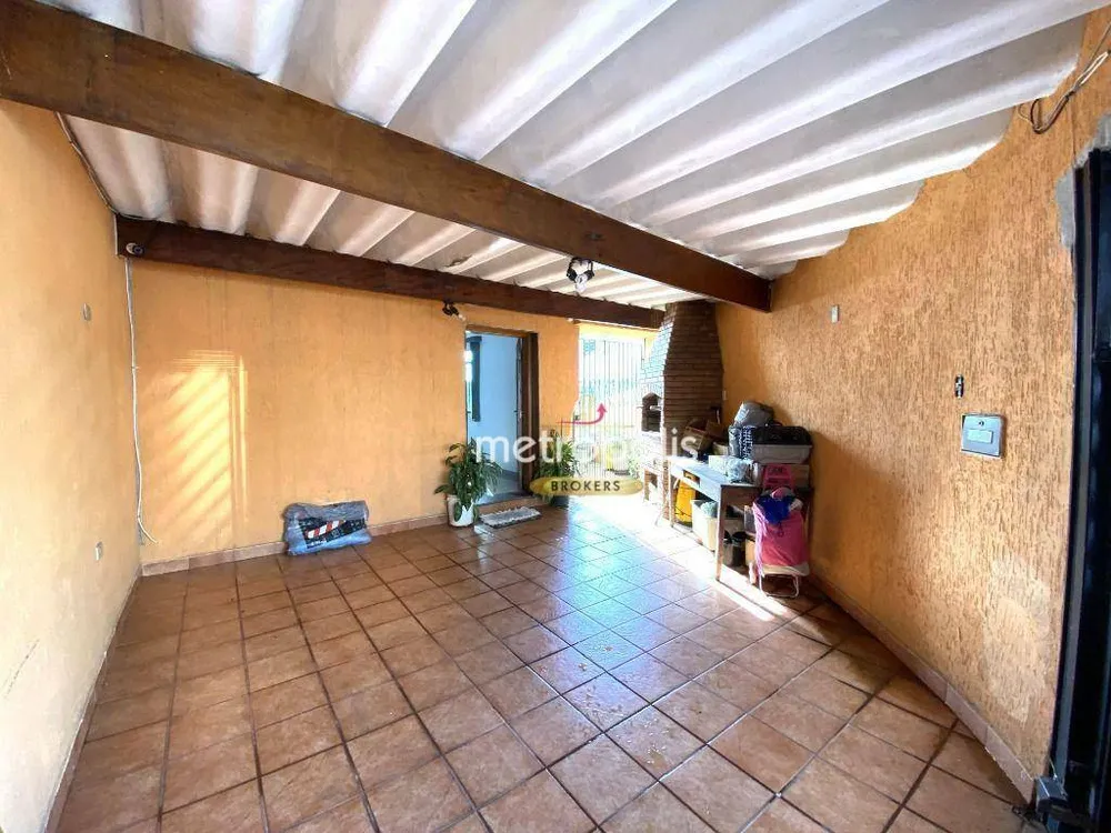 Sobrado, 4 quartos, 187 m² - Foto 1