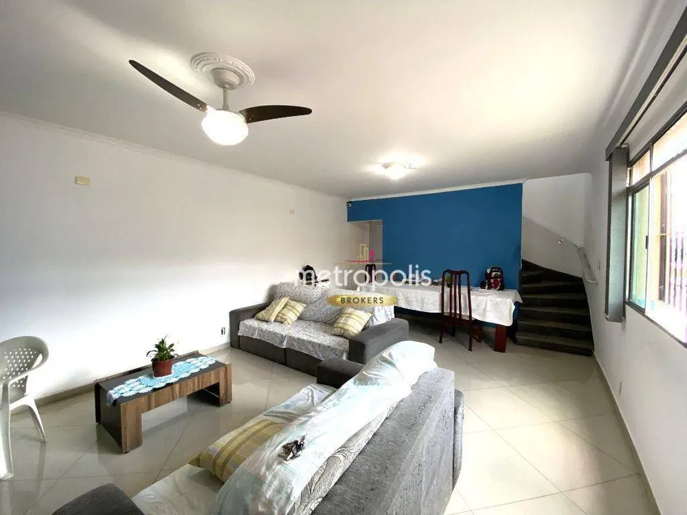 Sobrado, 4 quartos, 187 m² - Foto 2