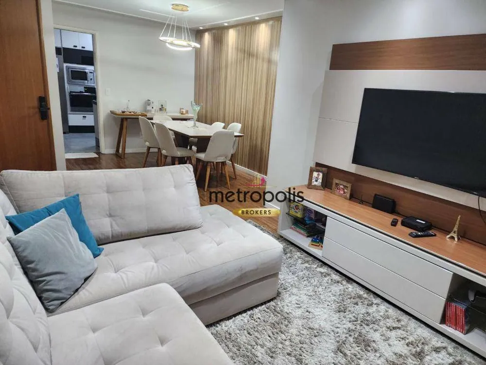 Apartamento, 3 quartos, 97 m² - Foto 1