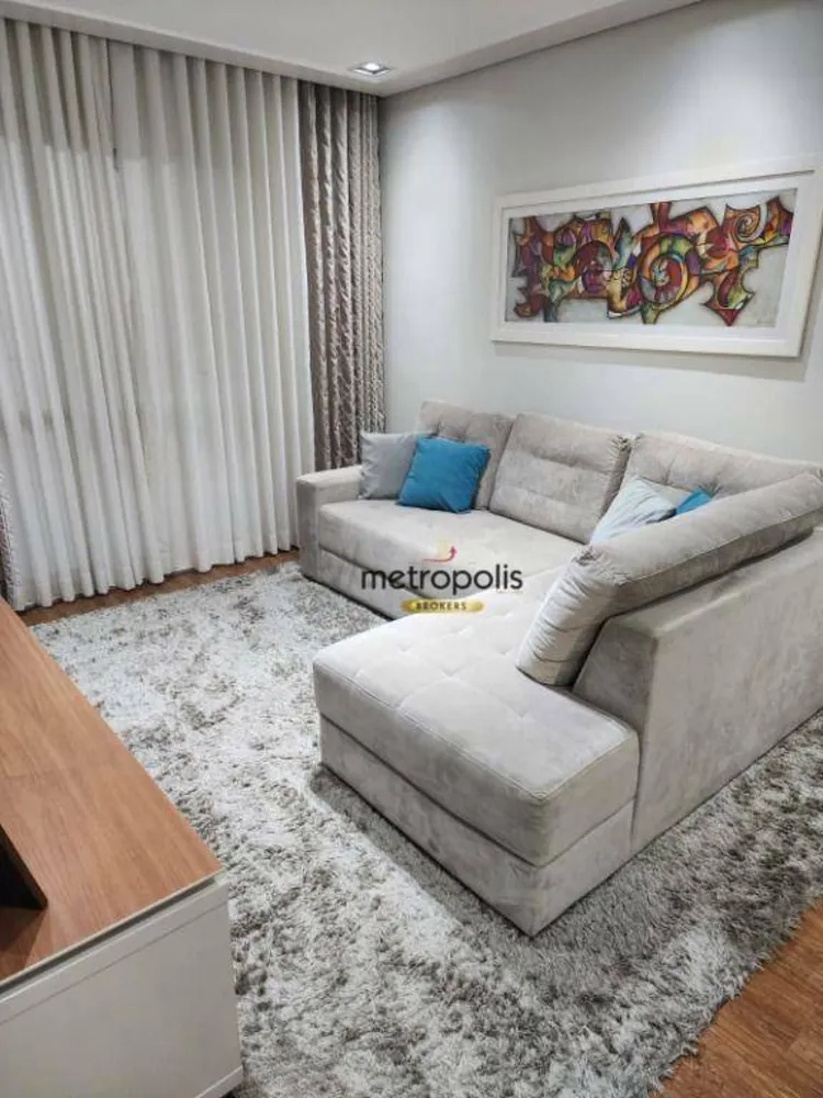 Apartamento, 3 quartos, 97 m² - Foto 3