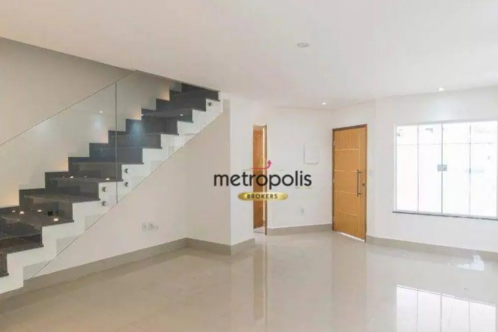 Sobrado, 3 quartos, 190 m² - Foto 2