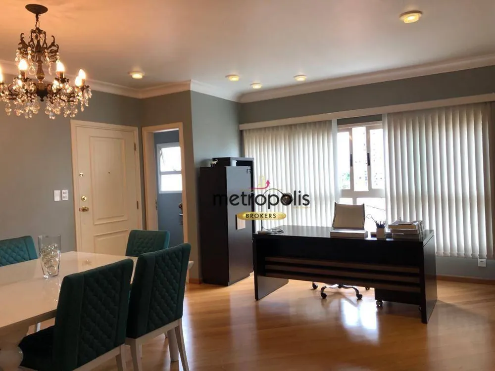Apartamento, 3 quartos, 150 m² - Foto 1