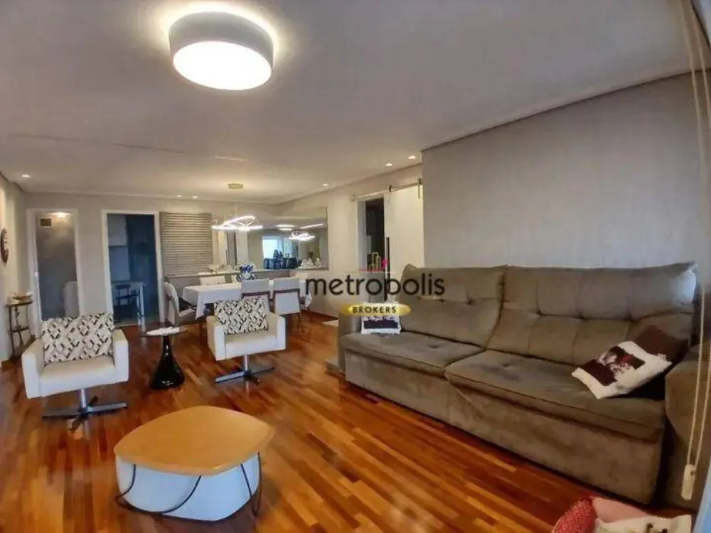 Apartamento, 3 quartos, 133 m² - Foto 2