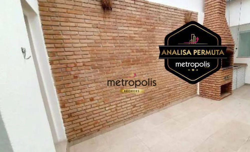 Sobrado, 3 quartos, 223 m² - Foto 1