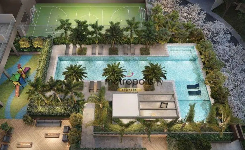 Apartamento, 2 quartos, 65 m² - Foto 2