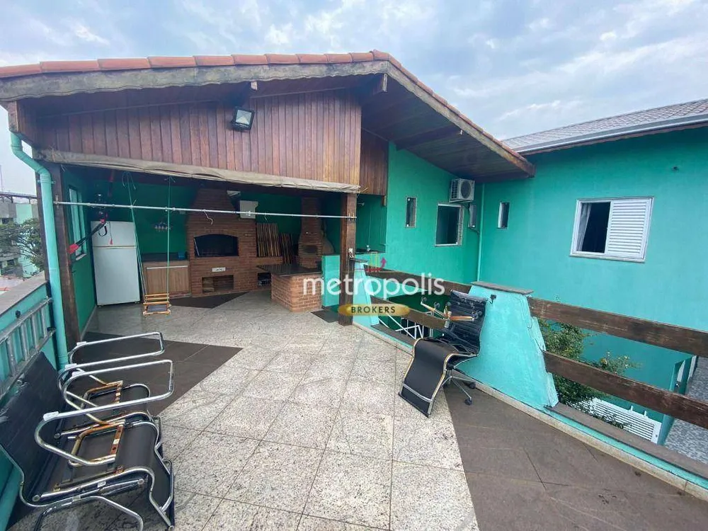 Sobrado, 3 quartos, 252 m² - Foto 3