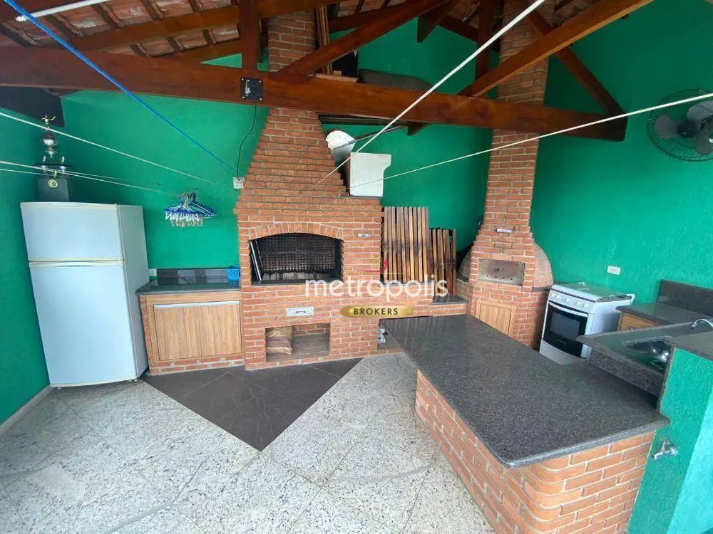 Sobrado, 3 quartos, 252 m² - Foto 12