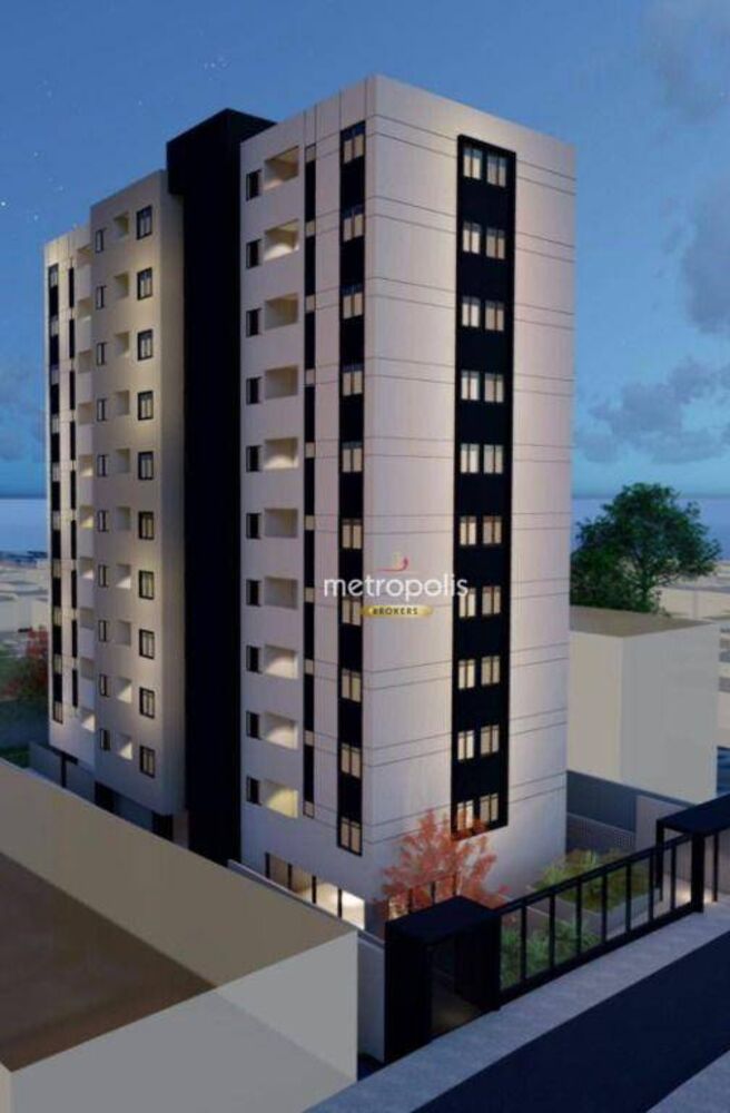 Apartamento à venda com 2 quartos, 60m² - Foto 8