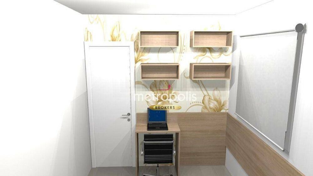 Apartamento à venda com 2 quartos, 60m² - Foto 7