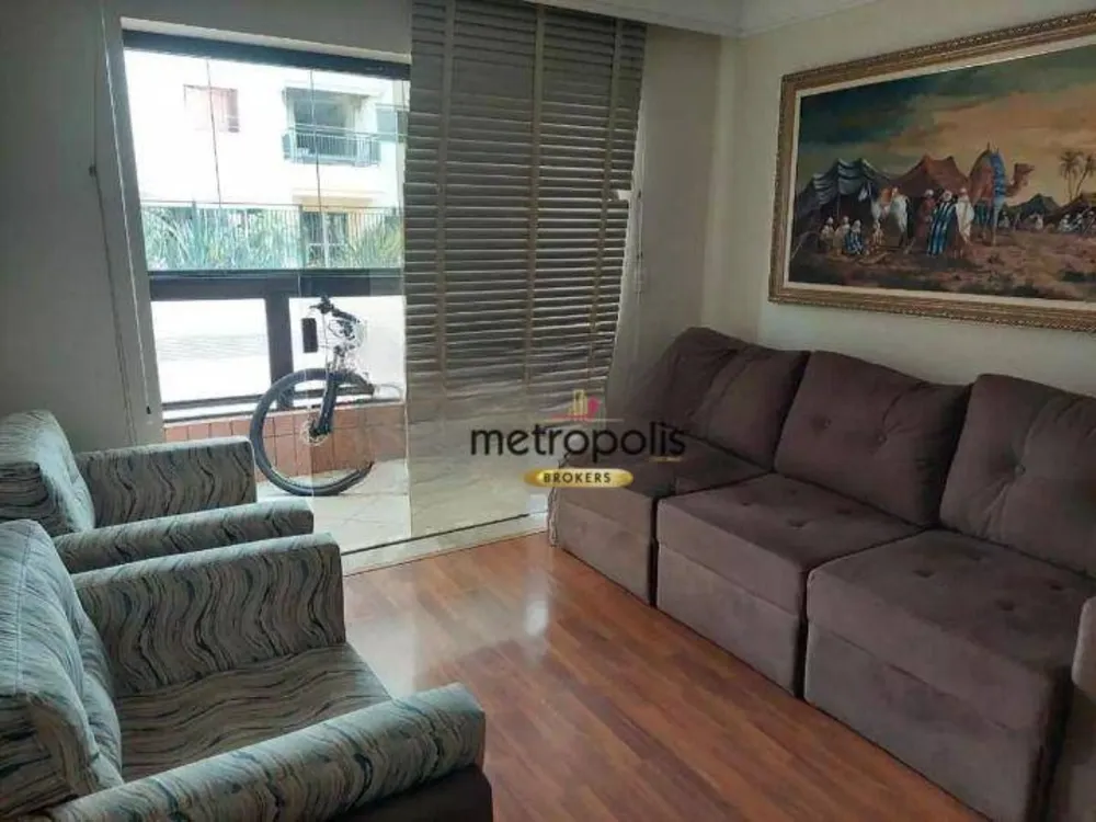 Apartamento, 3 quartos, 102 m² - Foto 1