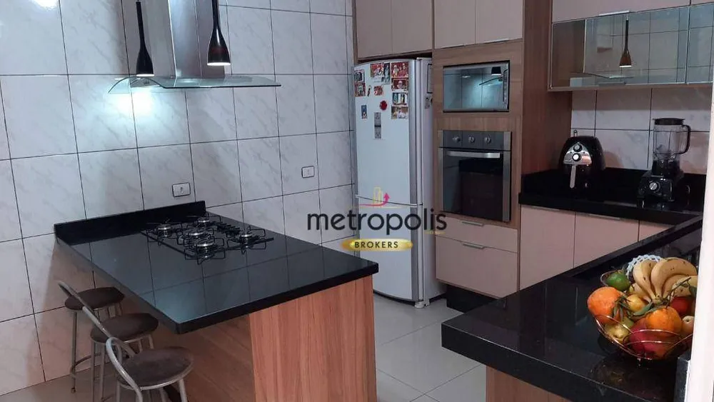 Sobrado, 3 quartos, 189 m² - Foto 3