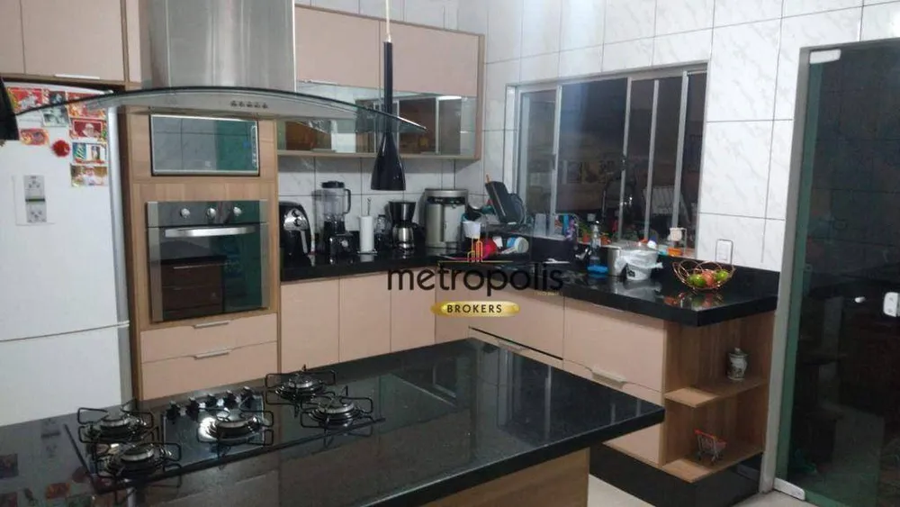 Sobrado, 3 quartos, 189 m² - Foto 2