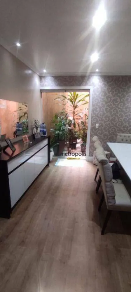 Sobrado, 3 quartos, 189 m² - Foto 1