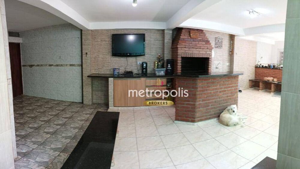 Sobrado, 4 quartos, 310 m² - Foto 3