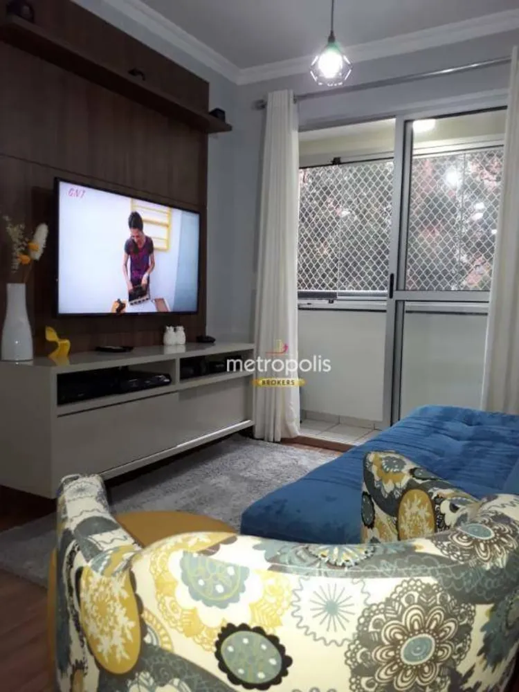 Apartamento, 2 quartos, 50 m² - Foto 2