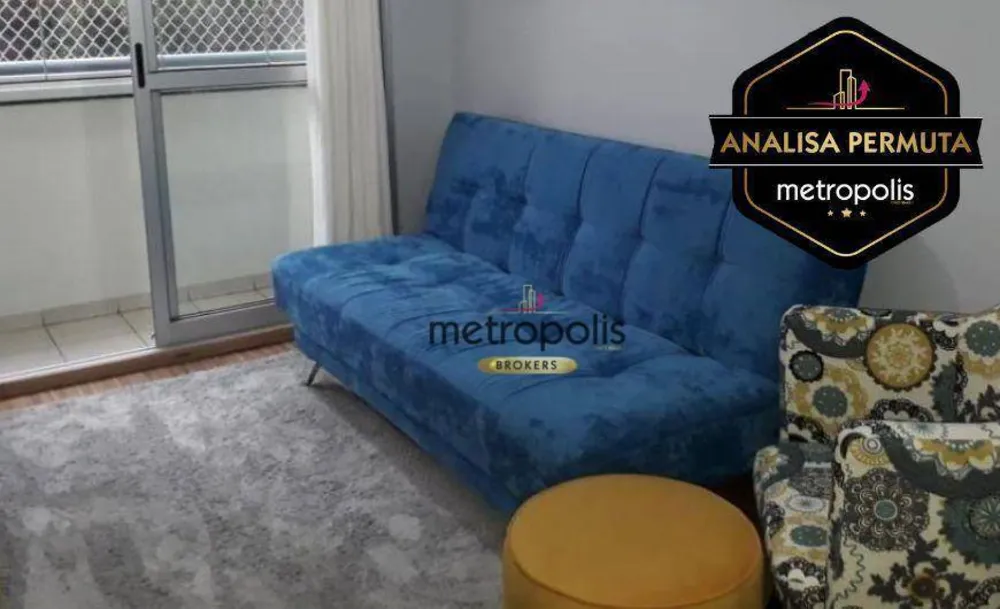Apartamento, 2 quartos, 50 m² - Foto 3