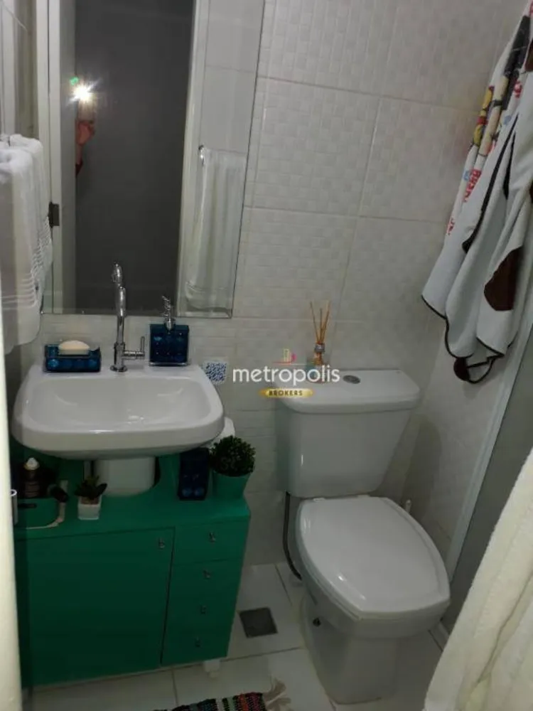 Apartamento, 2 quartos, 50 m² - Foto 5