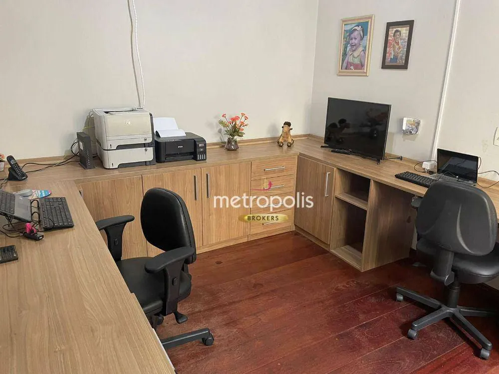 Sobrado, 4 quartos, 341 m² - Foto 8