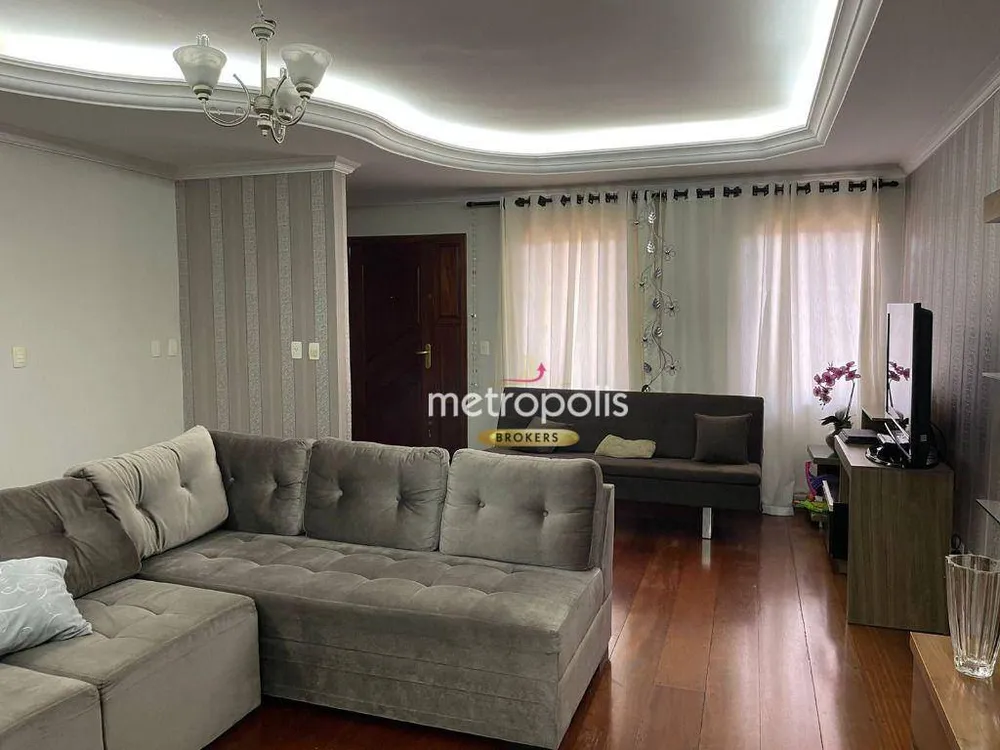 Sobrado, 4 quartos, 341 m² - Foto 2