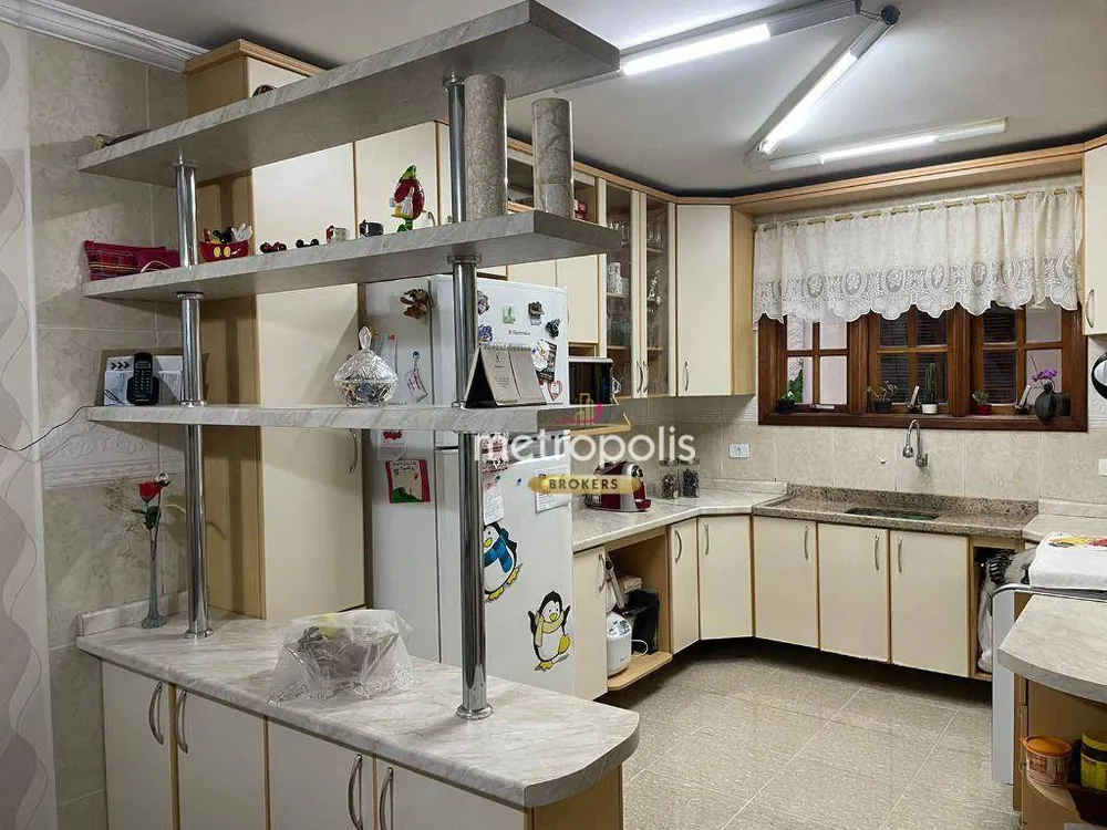 Sobrado, 4 quartos, 341 m² - Foto 5