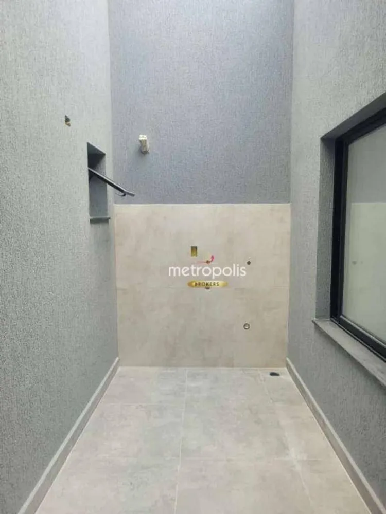 Sobrado, 3 quartos, 210 m² - Foto 3