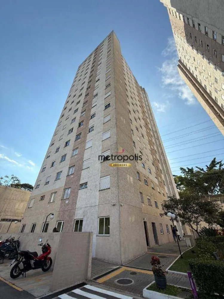 Apartamento, 2 quartos, 42 m² - Foto 6