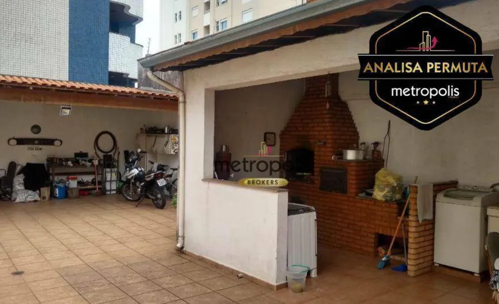 Sobrado, 3 quartos, 280 m² - Foto 1