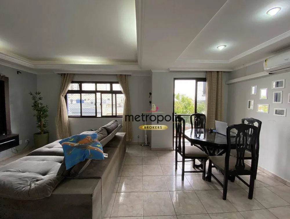 Cobertura, 3 quartos, 236 m² - Foto 1