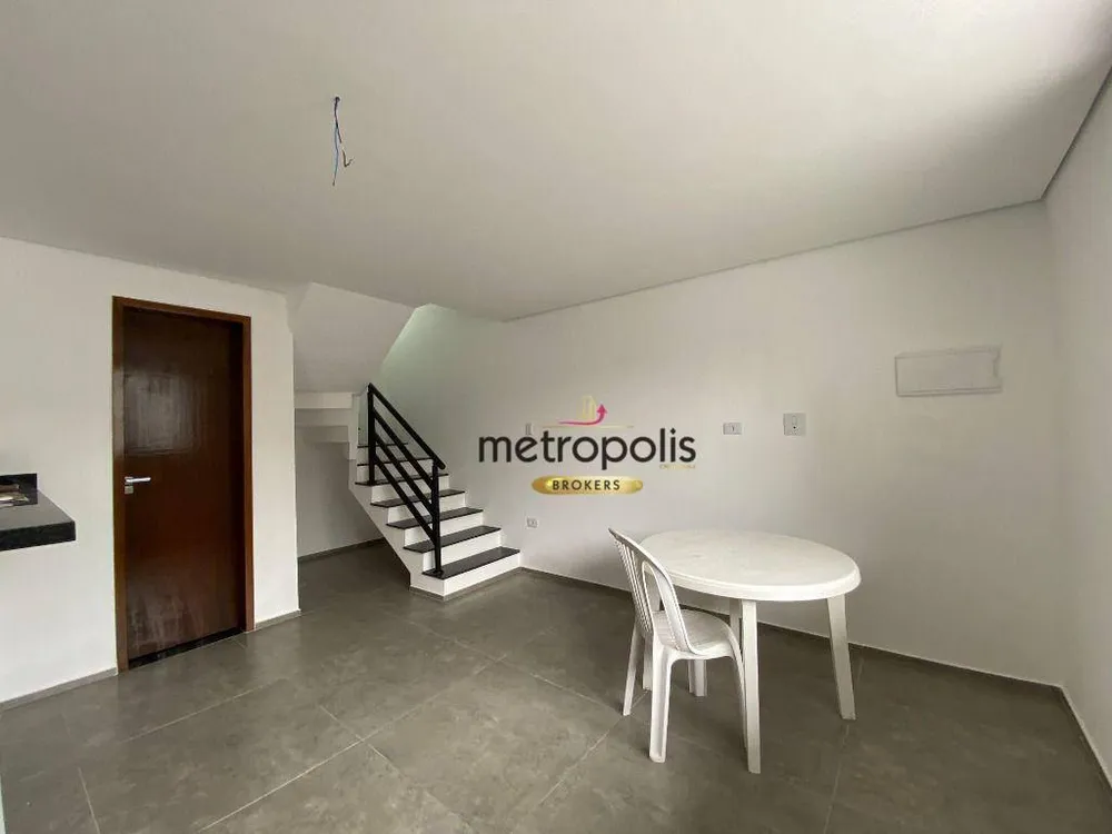 Sobrado, 2 quartos, 113 m² - Foto 1