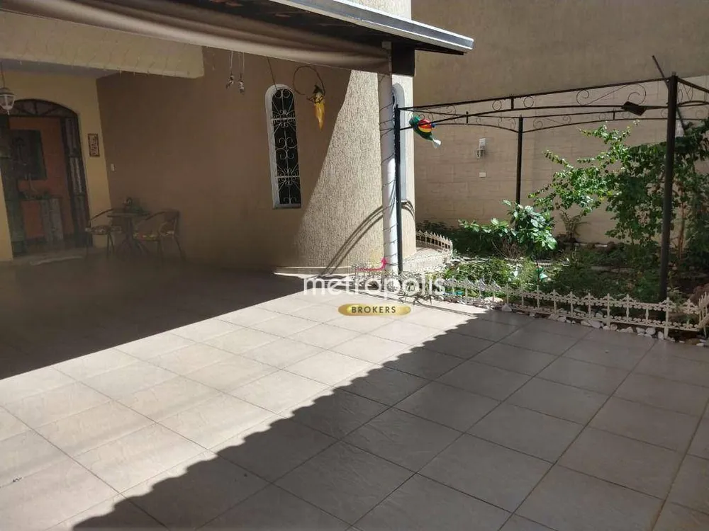 Sobrado, 4 quartos, 290 m² - Foto 12