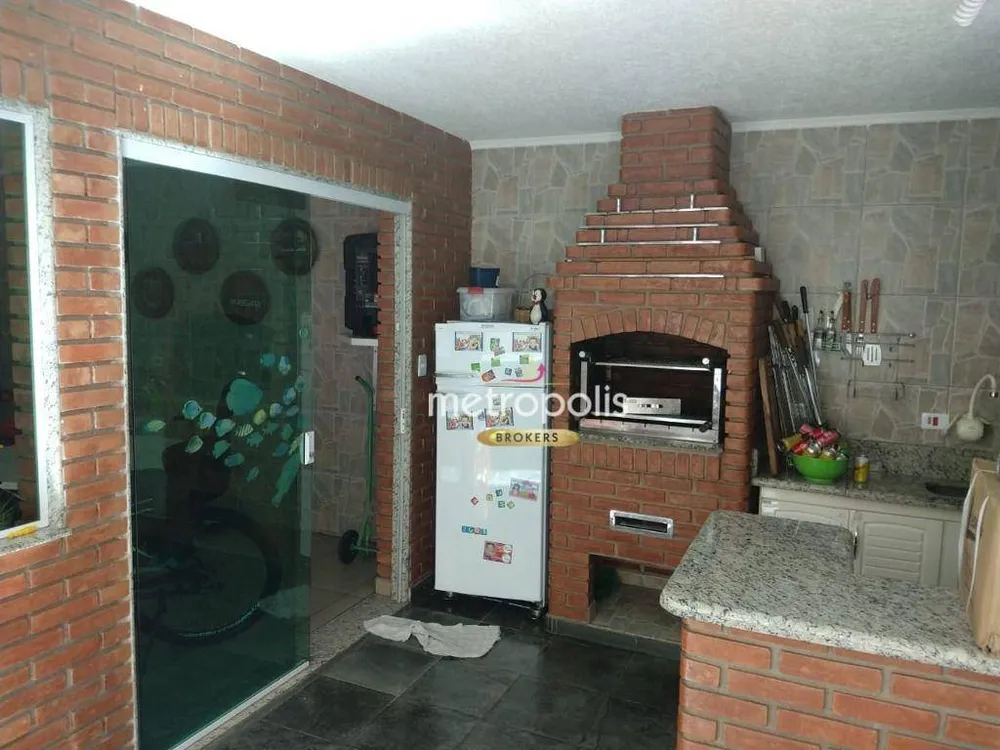 Sobrado, 4 quartos, 290 m² - Foto 4
