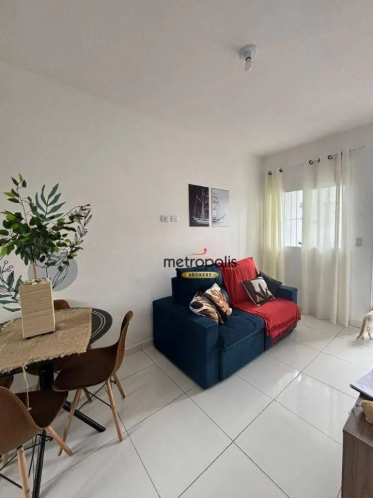 Casa, 2 quartos, 57 m² - Foto 3