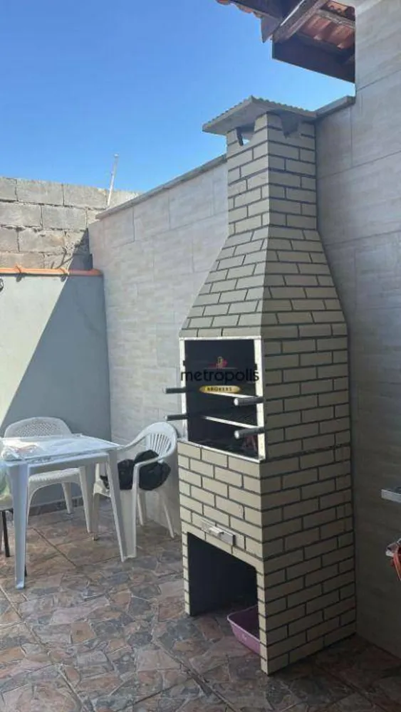 Casa, 2 quartos, 57 m² - Foto 8