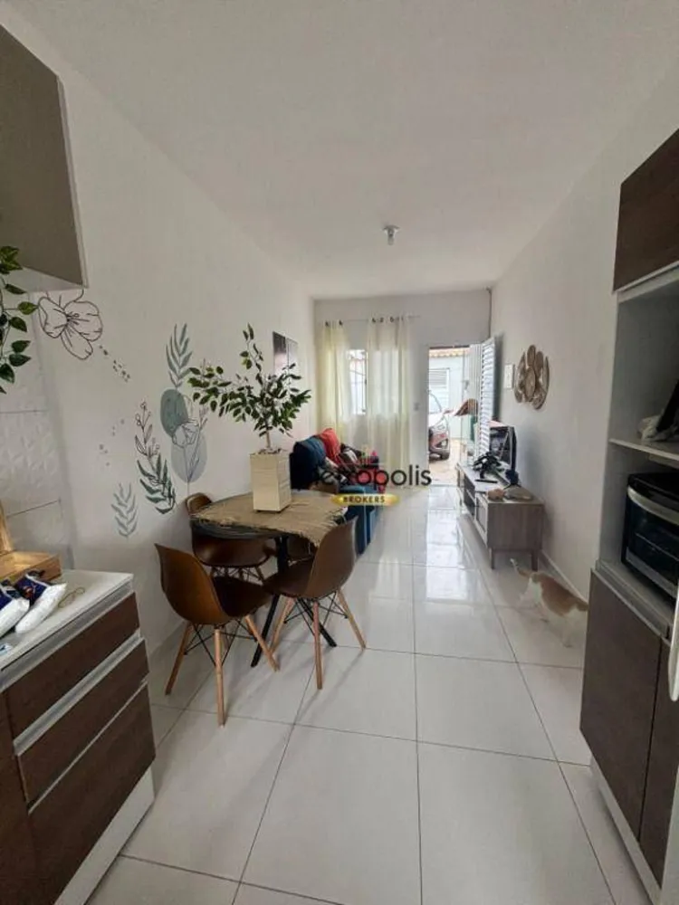 Casa, 2 quartos, 57 m² - Foto 4