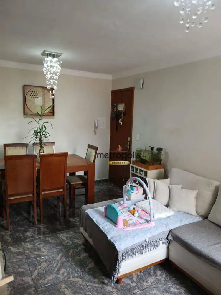 Apartamento, 2 quartos, 56 m² - Foto 3