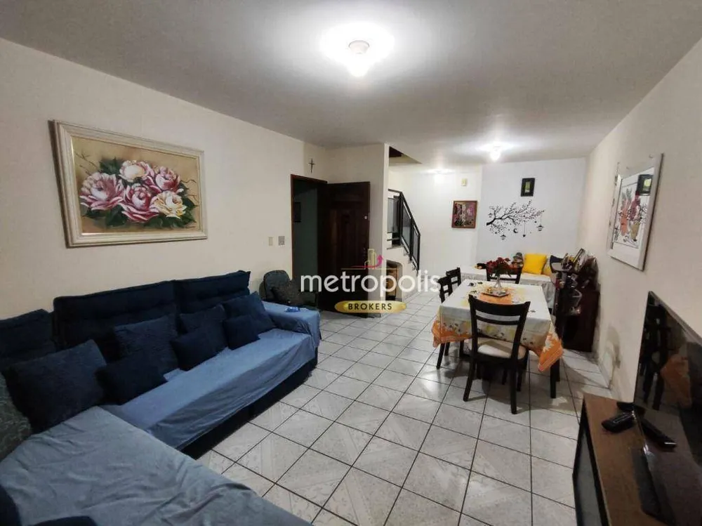 Sobrado, 3 quartos, 193 m² - Foto 8