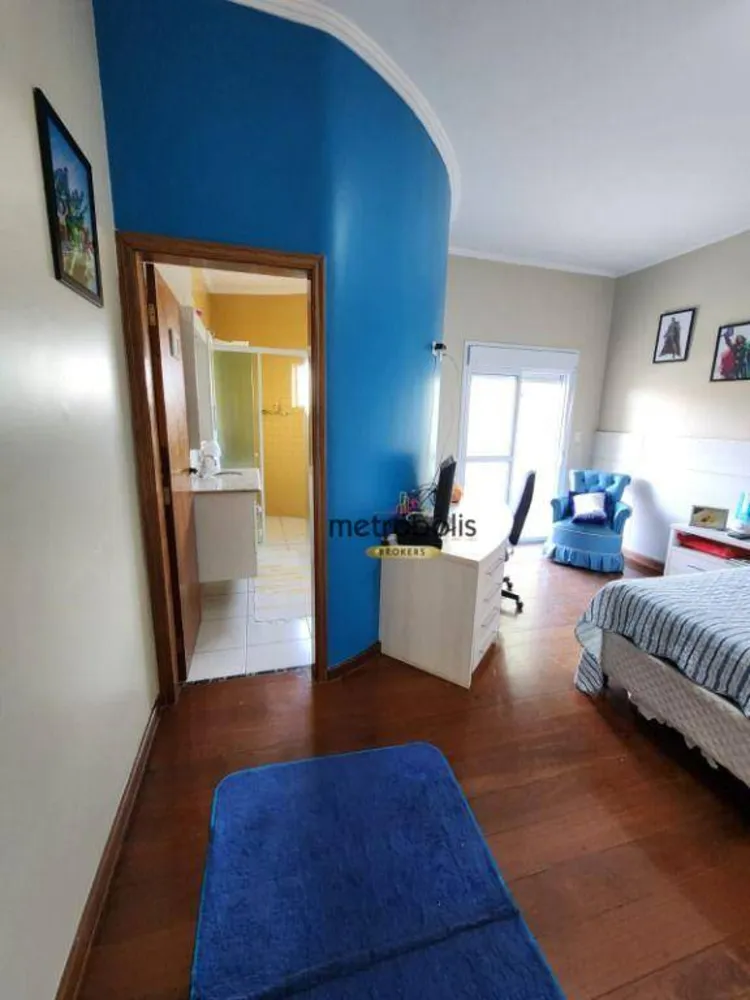 Sobrado, 4 quartos, 550 m² - Foto 10
