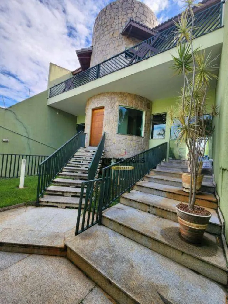 Sobrado, 4 quartos, 550 m² - Foto 12