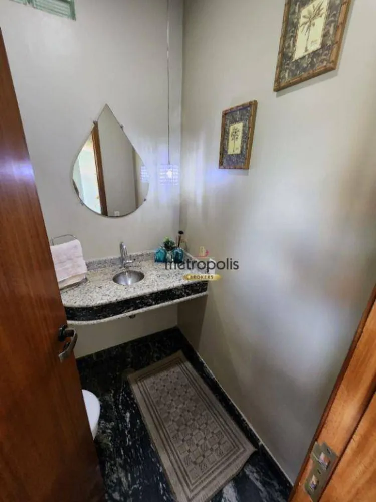 Sobrado, 4 quartos, 550 m² - Foto 2