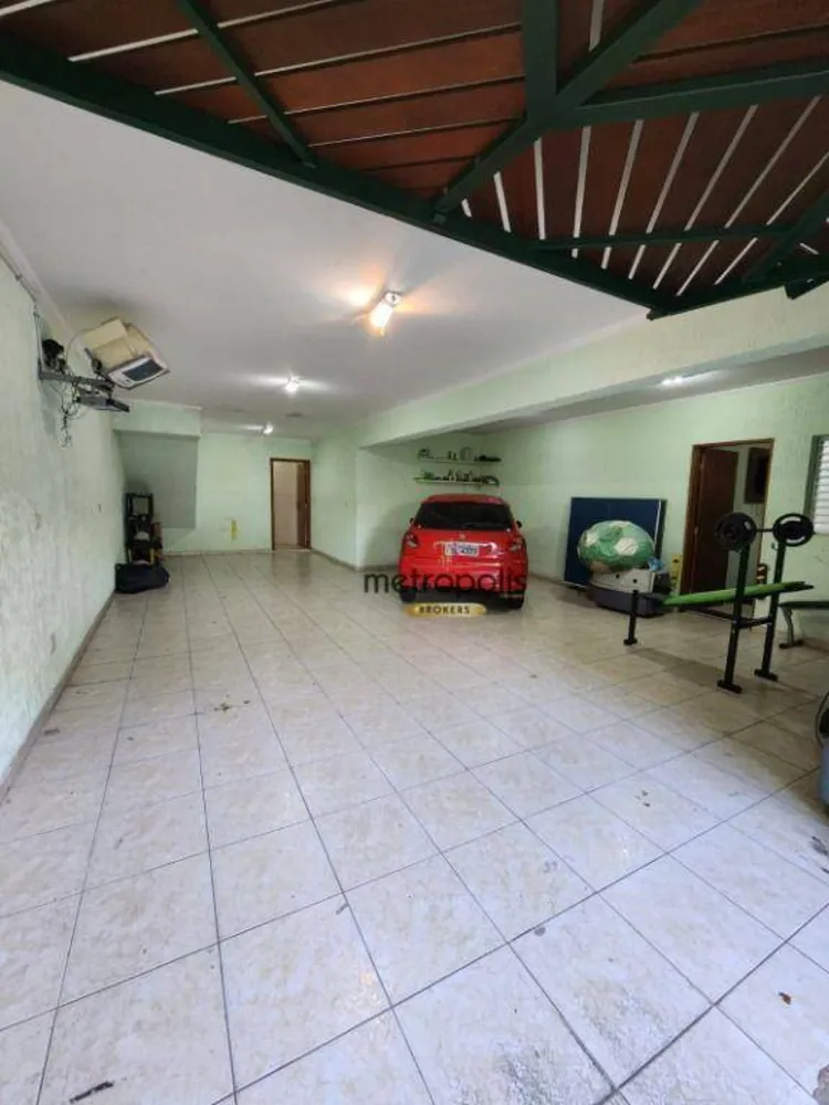 Sobrado, 4 quartos, 550 m² - Foto 11