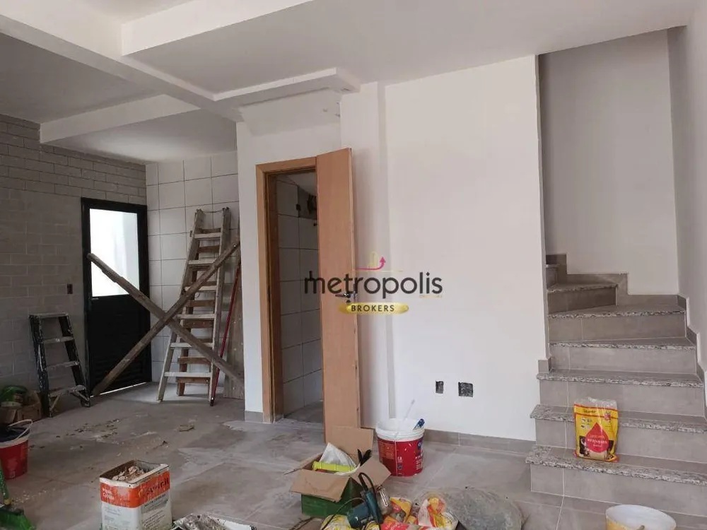 Sobrado, 2 quartos, 73 m² - Foto 4