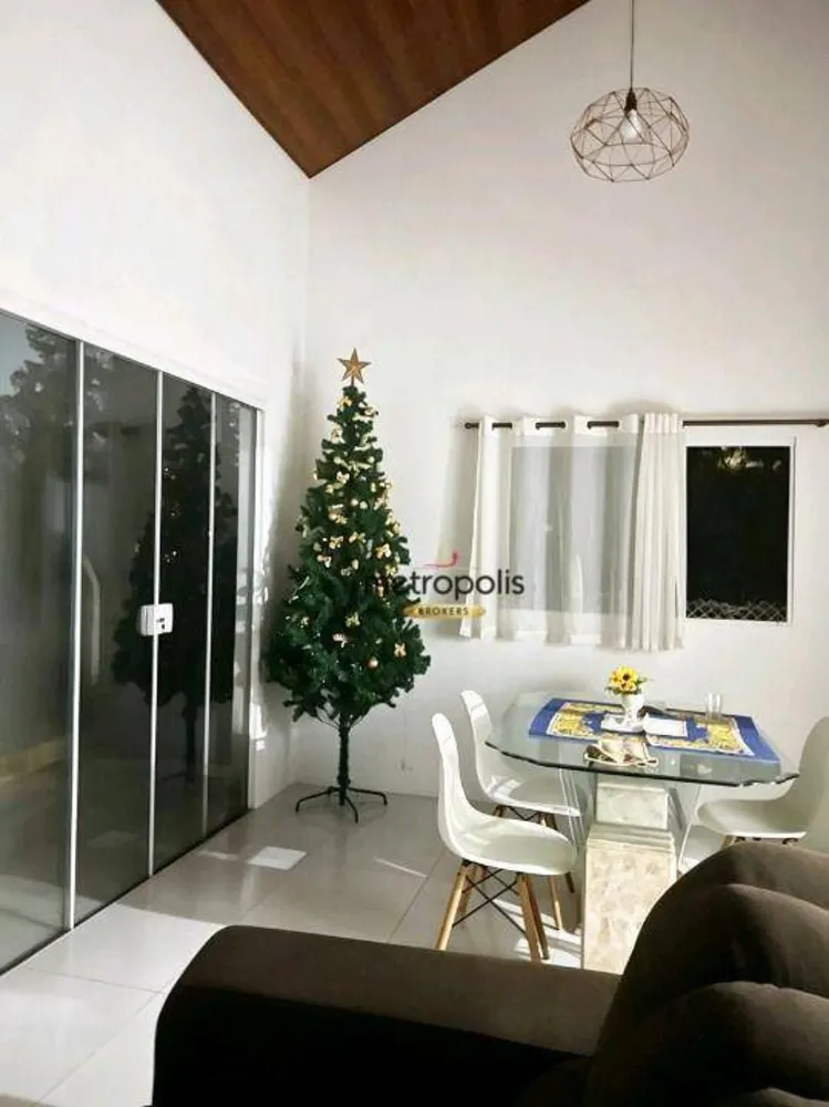 Chácara, 3 quartos, 1 hectares - Foto 1