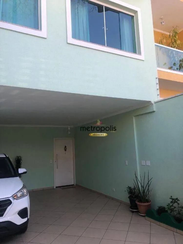 Sobrado, 3 quartos, 243 m² - Foto 12