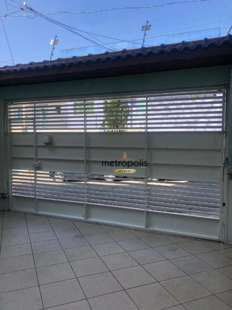 Sobrado, 3 quartos, 243 m² - Foto 2