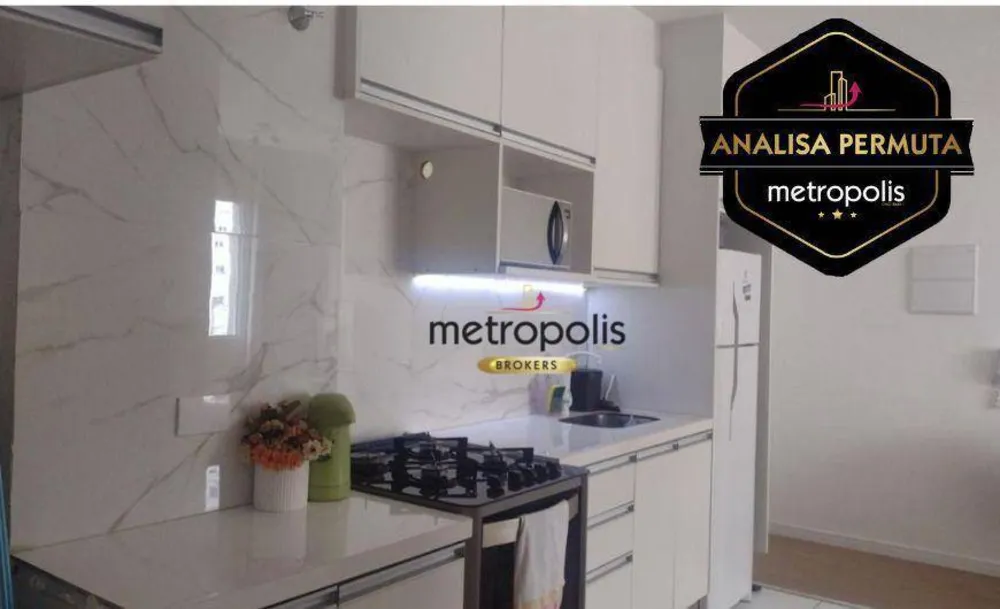 Apartamento, 2 quartos, 44 m² - Foto 1