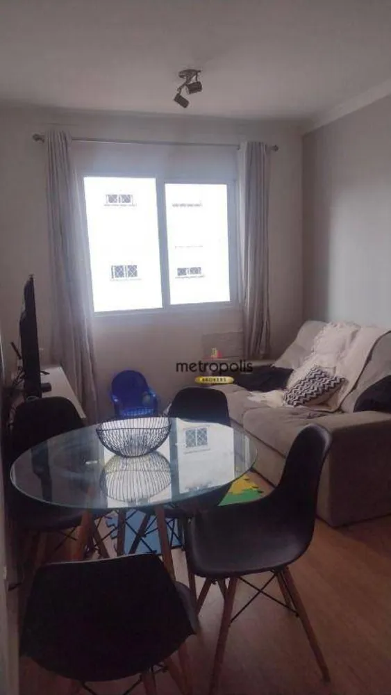 Apartamento, 2 quartos, 44 m² - Foto 3