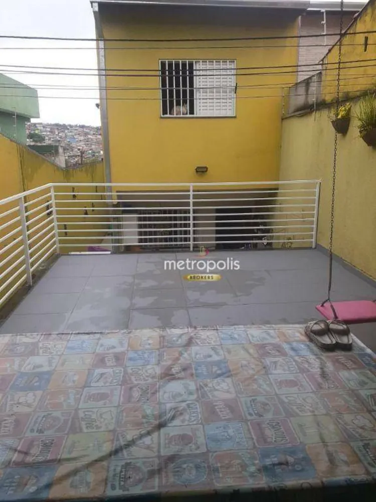 Sobrado, 3 quartos, 161 m² - Foto 10